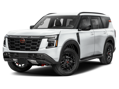 2026 Nissan Armada PRO-4X®