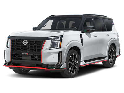 2026 Nissan Armada NISMO®