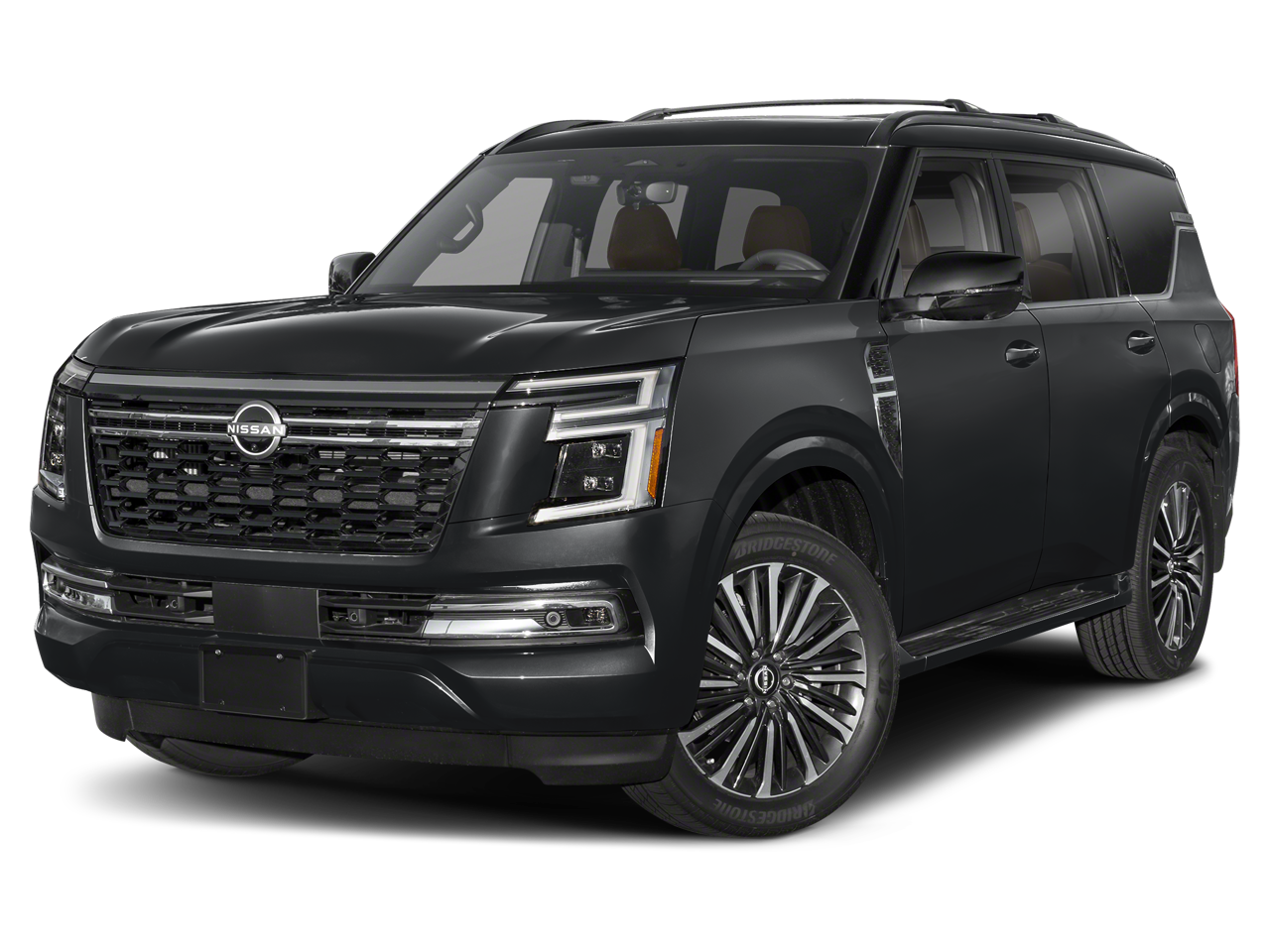 2026 Nissan Armada Platinum Reserve - Photo 26