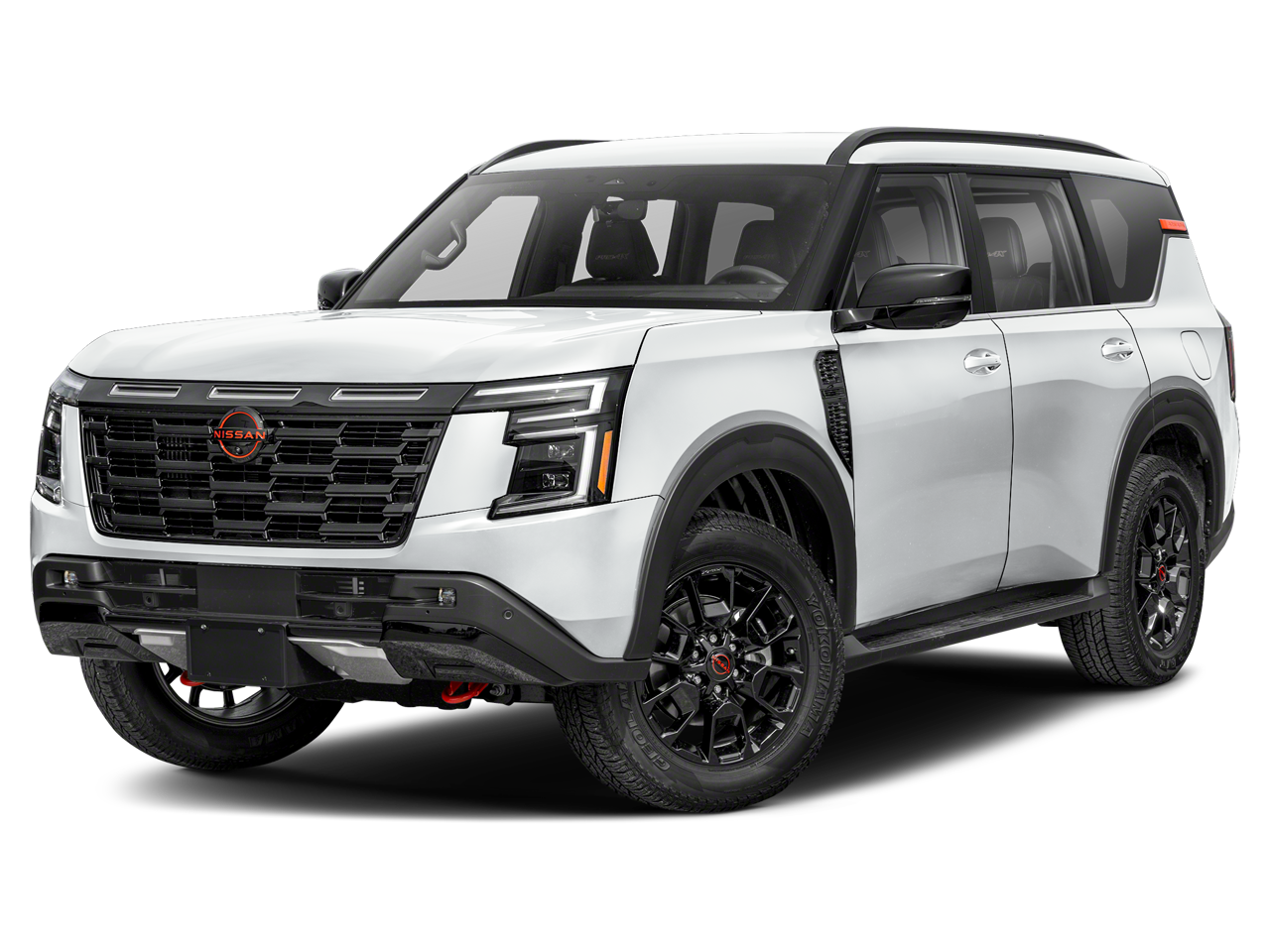 2026 Nissan Armada PRO-4X - Photo 26
