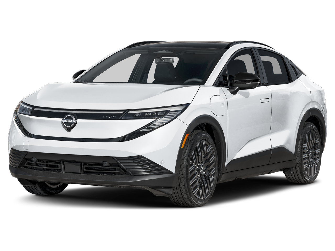 2026 Nissan LEAF Platinum+