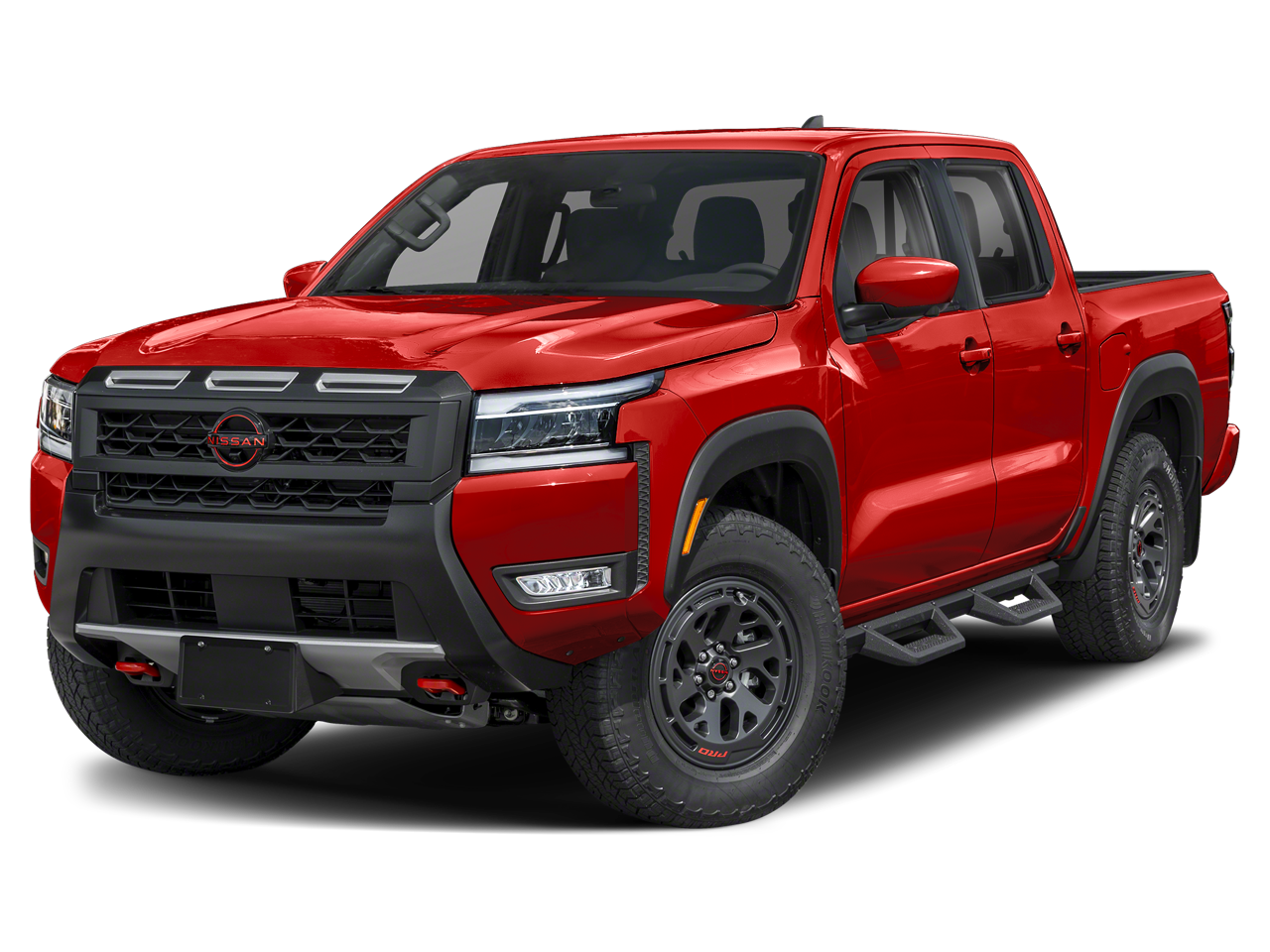 2026 Nissan Frontier's photo