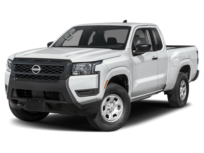 2026 Nissan Frontier King Cab® S