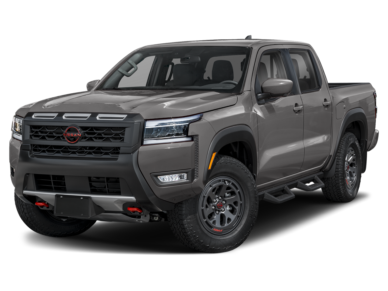 2026 Nissan Frontier Crew Cab PRO-X®