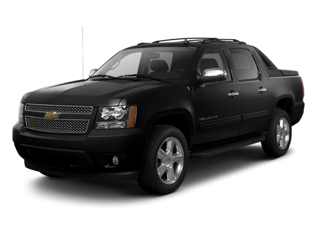 2011 Chevrolet Avalanche LS