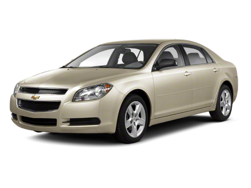 2012 Chevrolet Malibu LT 1LT