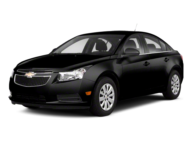 2012 Chevrolet Cruze 2LT