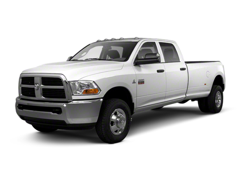 2012 RAM 3500 SLT
