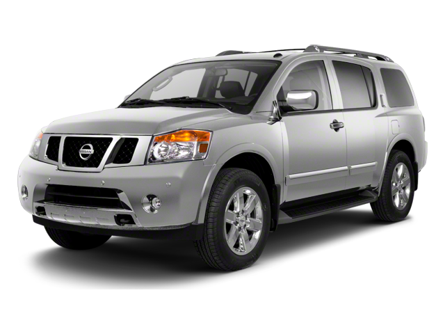 2013 Nissan Armada Platinum