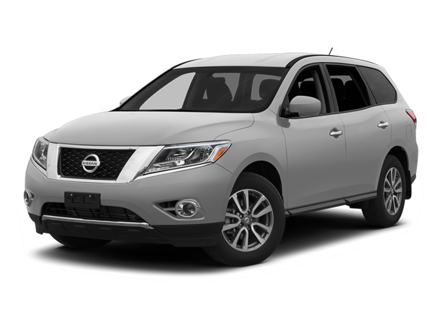 2013 Nissan Pathfinder Platinum