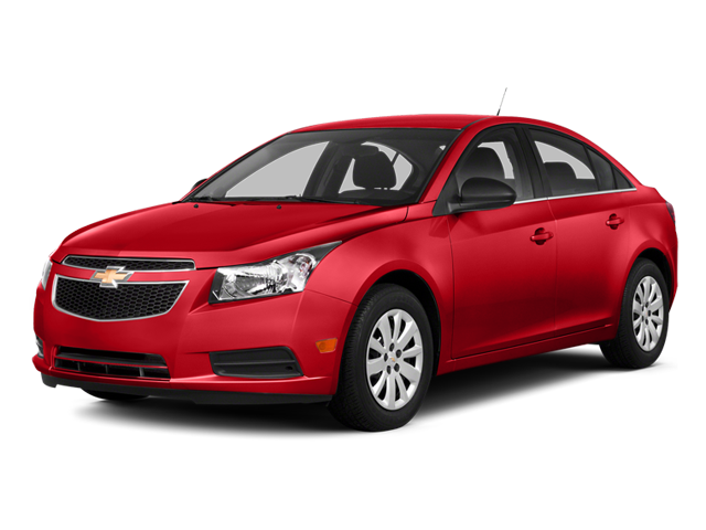 2014 Chevrolet Cruze LTZ