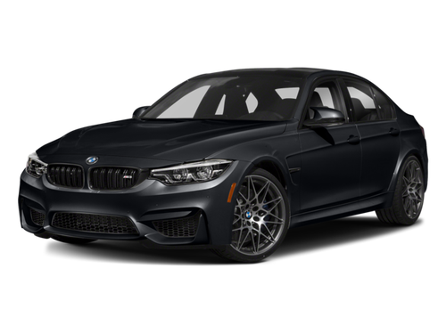 2018 BMW M3 CS