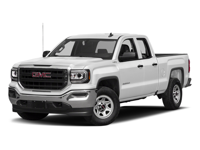 2018 GMC Sierra 1500 Base