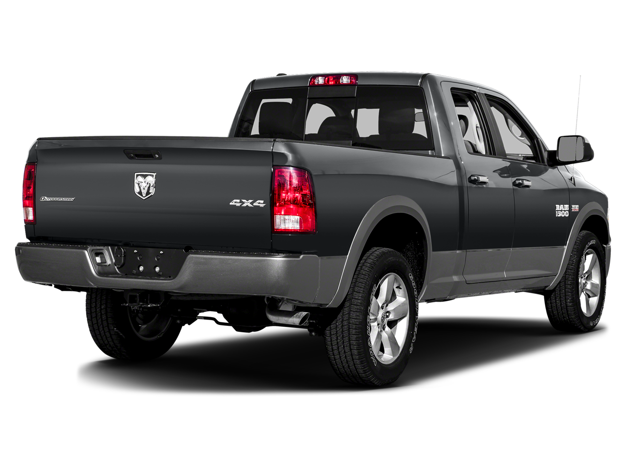 2015 RAM 1500 Lone Star