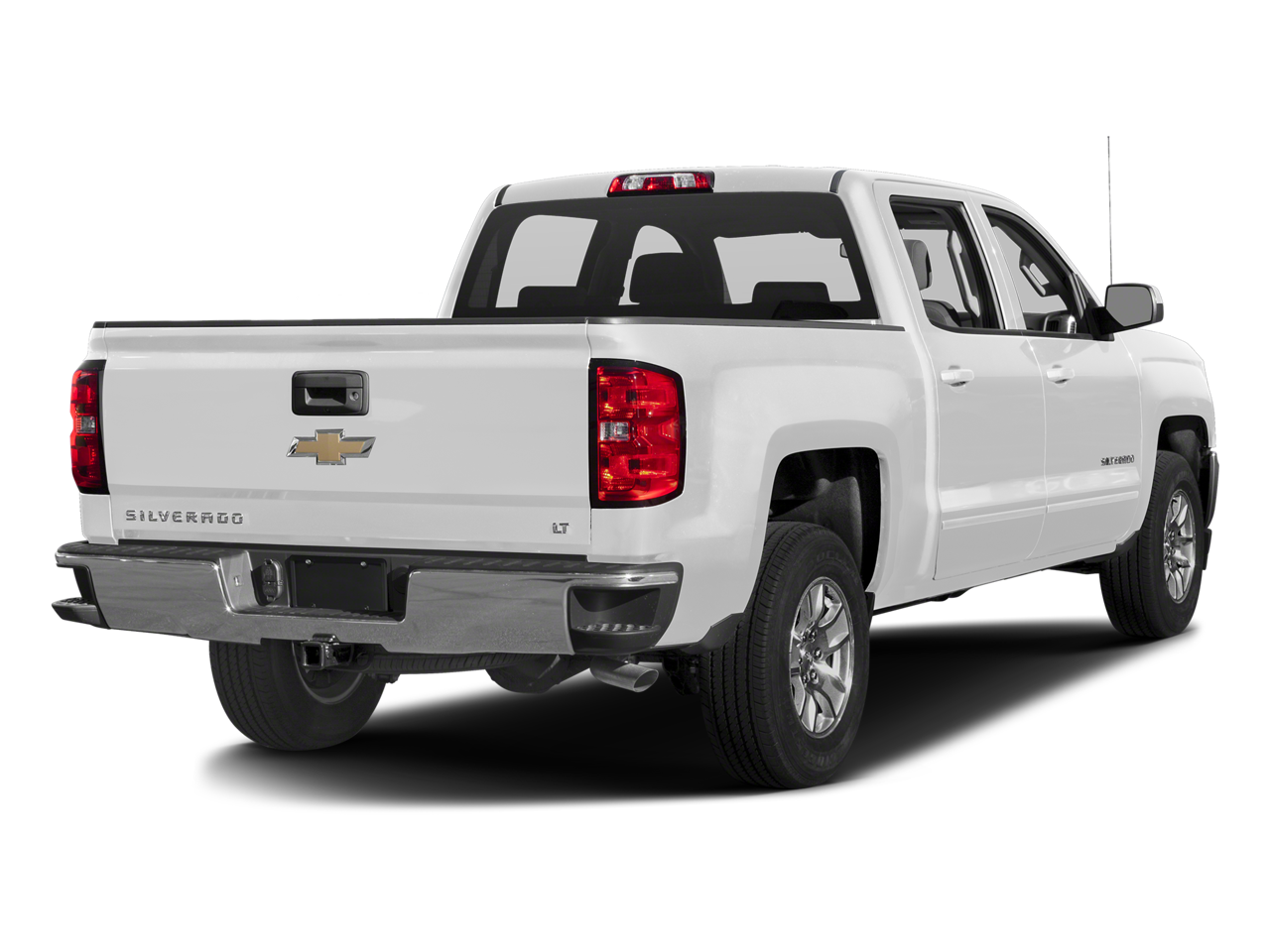 2016 Chevrolet Silverado 1500 LT LT2