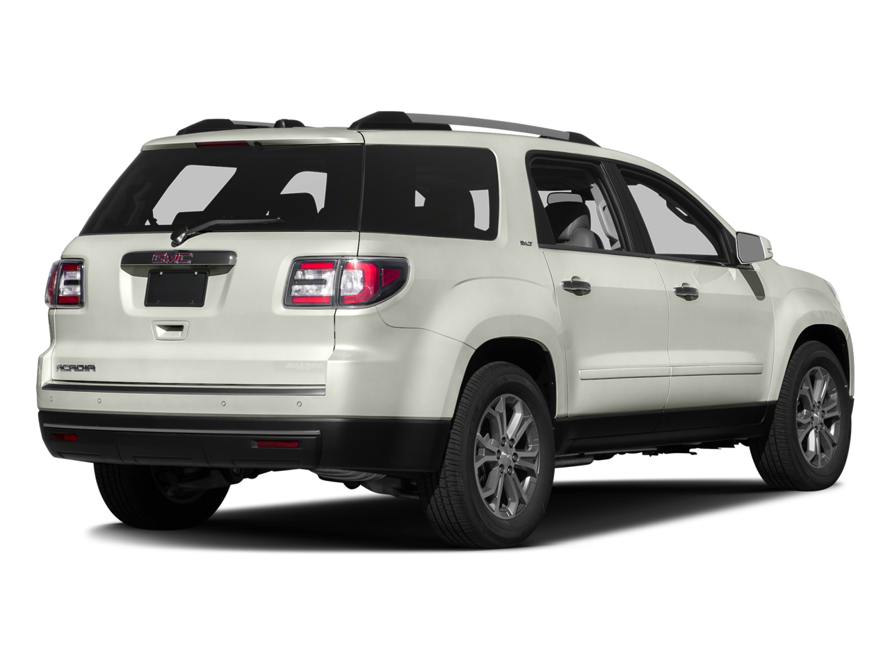 Used 2016 GMC Acadia SLT-1 with VIN 1GKKVRKD2GJ131258 for sale in Bentonville, AR