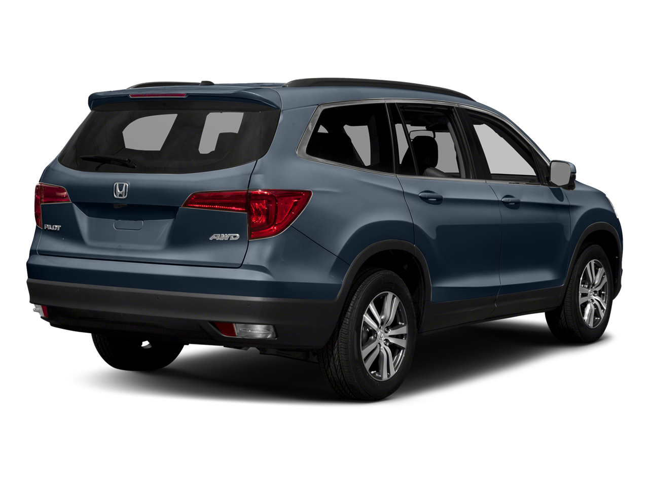 2017 Honda Pilot EX-L w/Rear Entertainment System