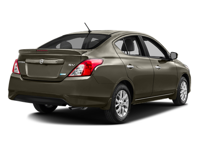2017 Nissan Versa 1.6 SV