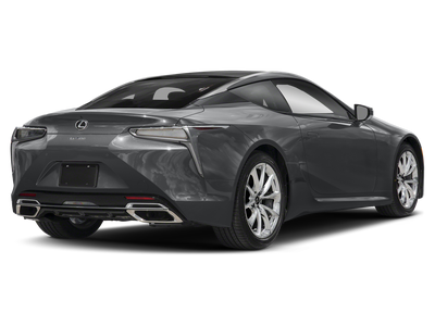 2018 Lexus LC 500