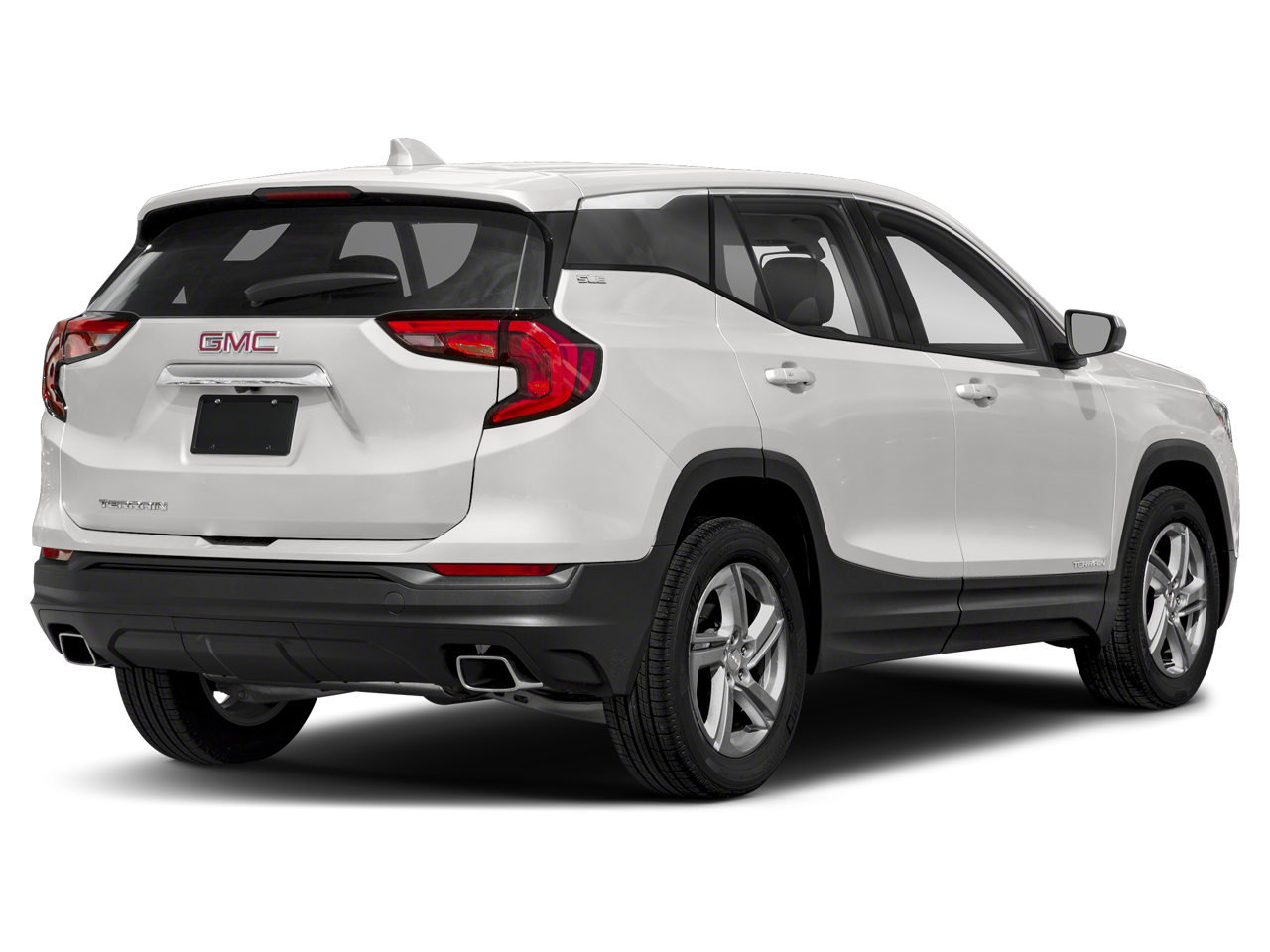 2021 GMC Terrain AWD SLE