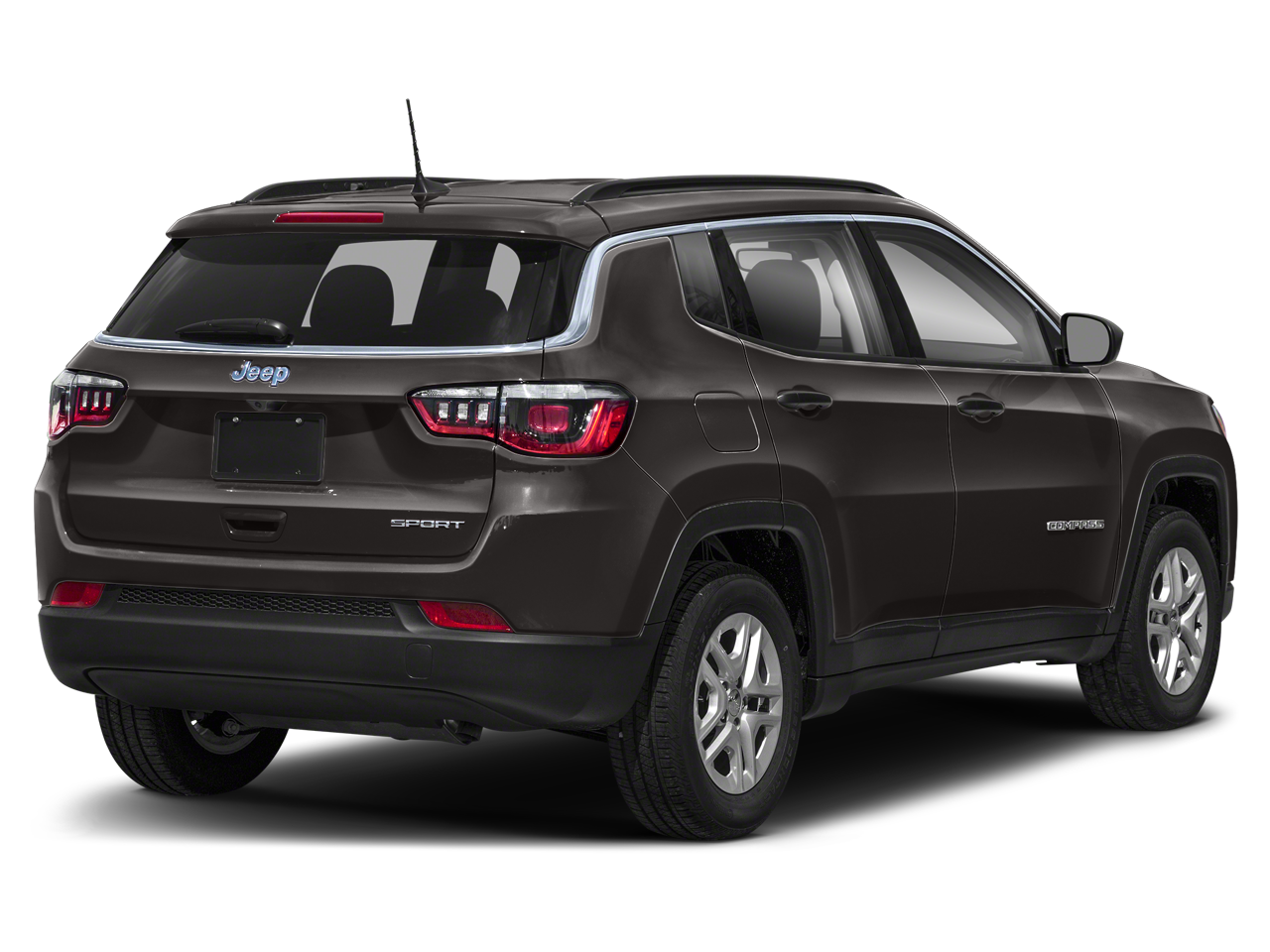 2021 Jeep Compass 80th Special Edition