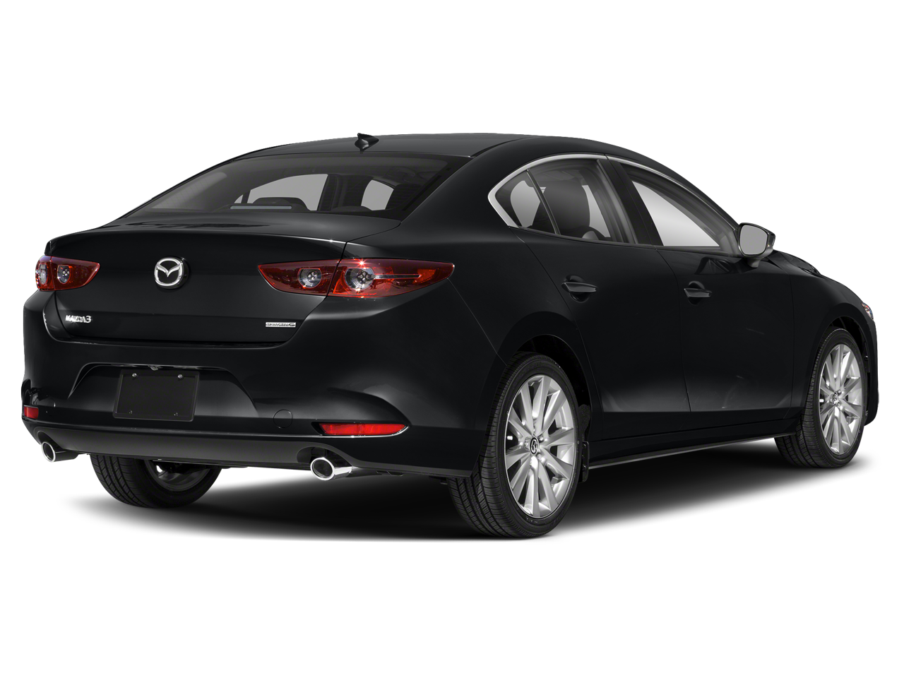 2021 Mazda Mazda3 Sedan Preferred