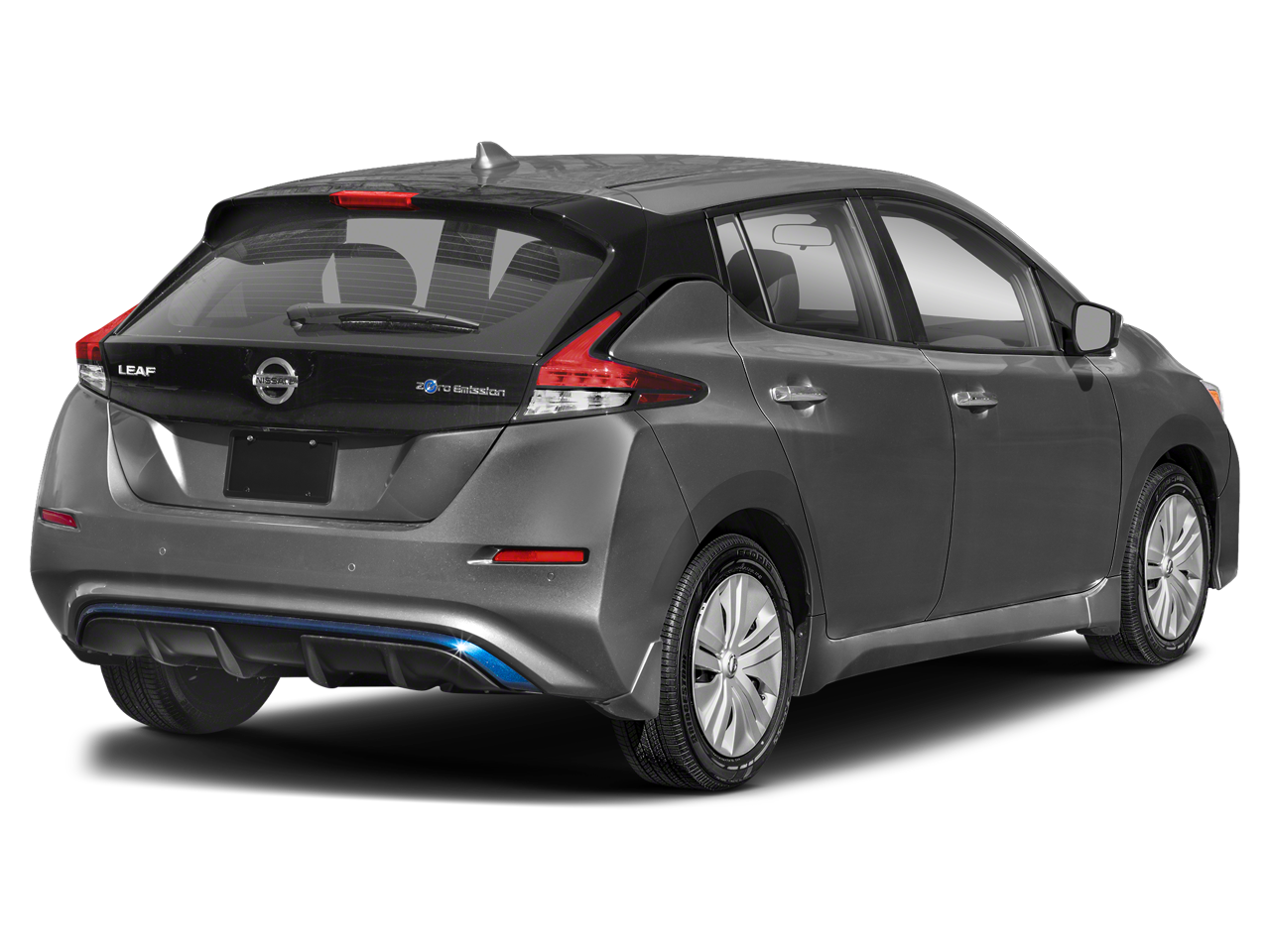 Used 2021 Nissan Leaf SV Plus with VIN 1N4BZ1CVXMC554958 for sale in Bentonville, AR