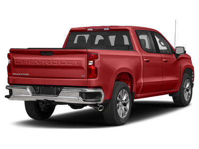 2022 Chevrolet Silverado 1500 LTD RST Texas Edition