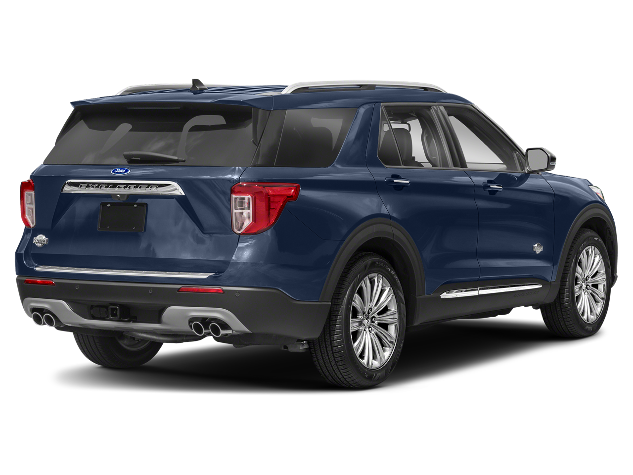 2022 Ford Explorer King Ranch