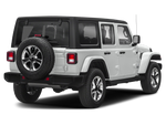 2022 Jeep Wrangler Unlimited Sahara Altitude 4x4