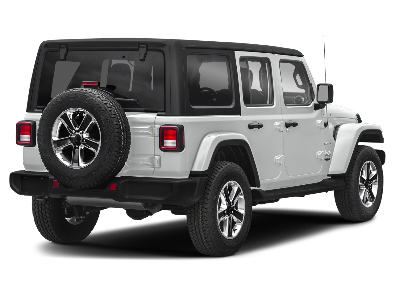 2022 Jeep Wrangler Unlimited Sahara Altitude 4x4