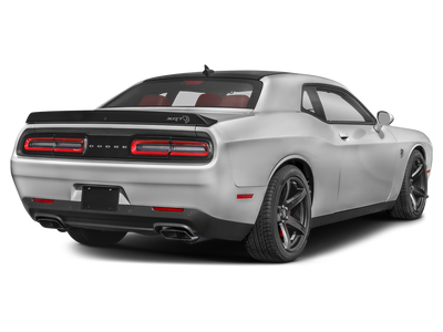 2023 Dodge Challenger SRT Hellcat Jailbreak