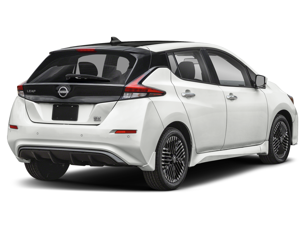 Used 2023 Nissan Leaf SV Plus with VIN 1N4CZ1CV9PC550408 for sale in Bentonville, AR