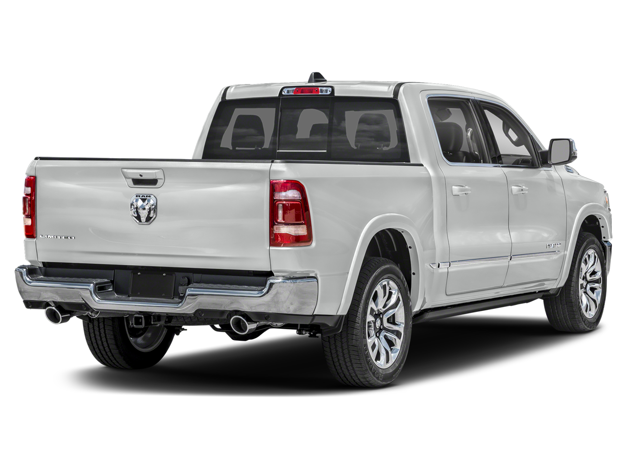 2023 RAM 1500 Limited Crew Cab 4x4 5'7' Box