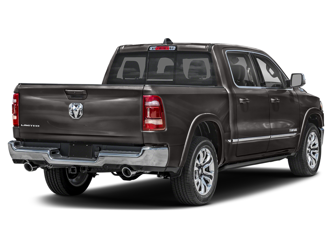 2024 RAM 1500 Big Horn Crew Cab 4x2 5'7' Box