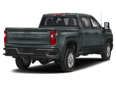 2025 Chevrolet Silverado 2500HD 4WD Crew Cab Standard Bed LT