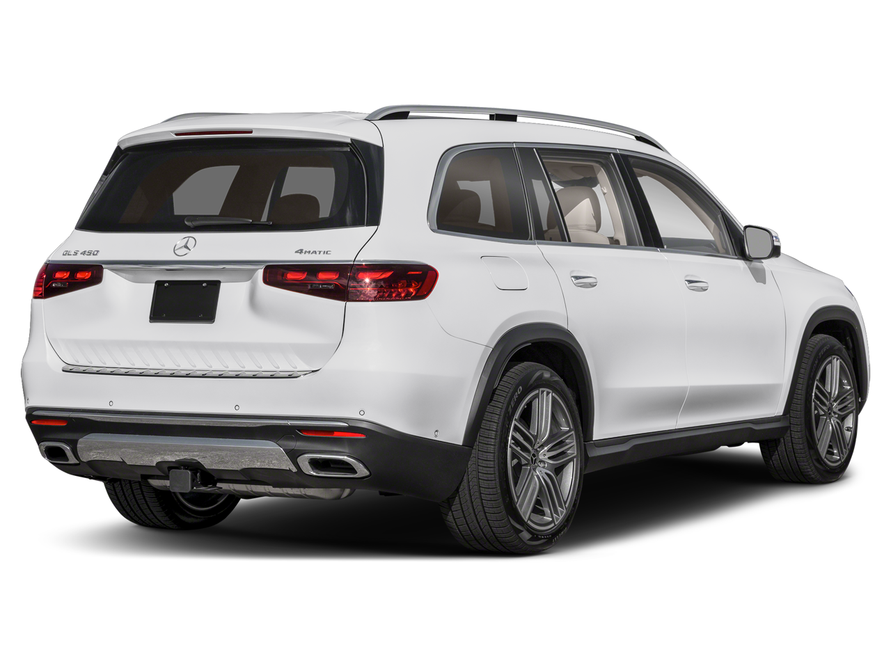 2026 Mercedes-Benz GLS GLS 450 4MATIC®