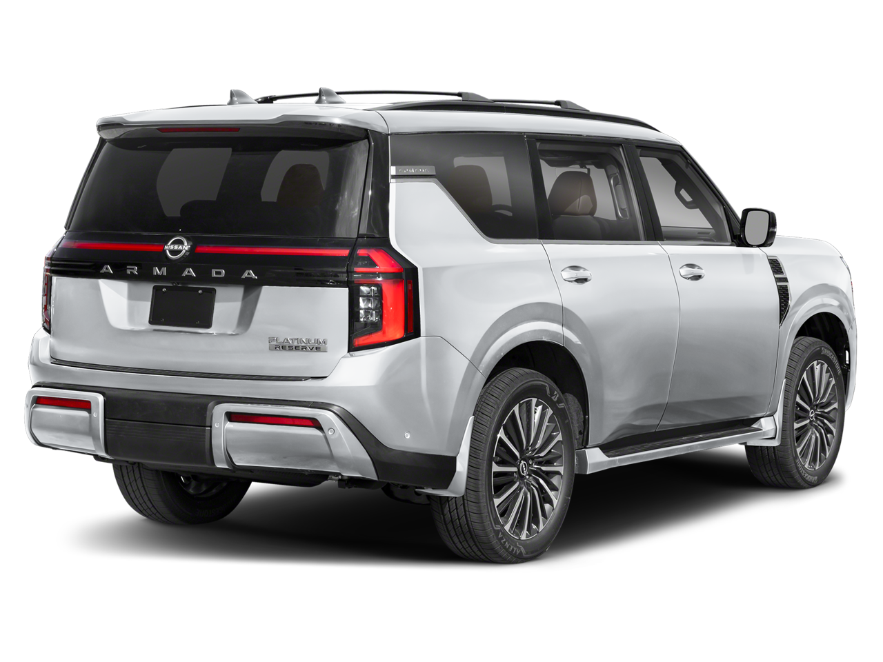 2026 Nissan Armada Platinum Reserve photo 2