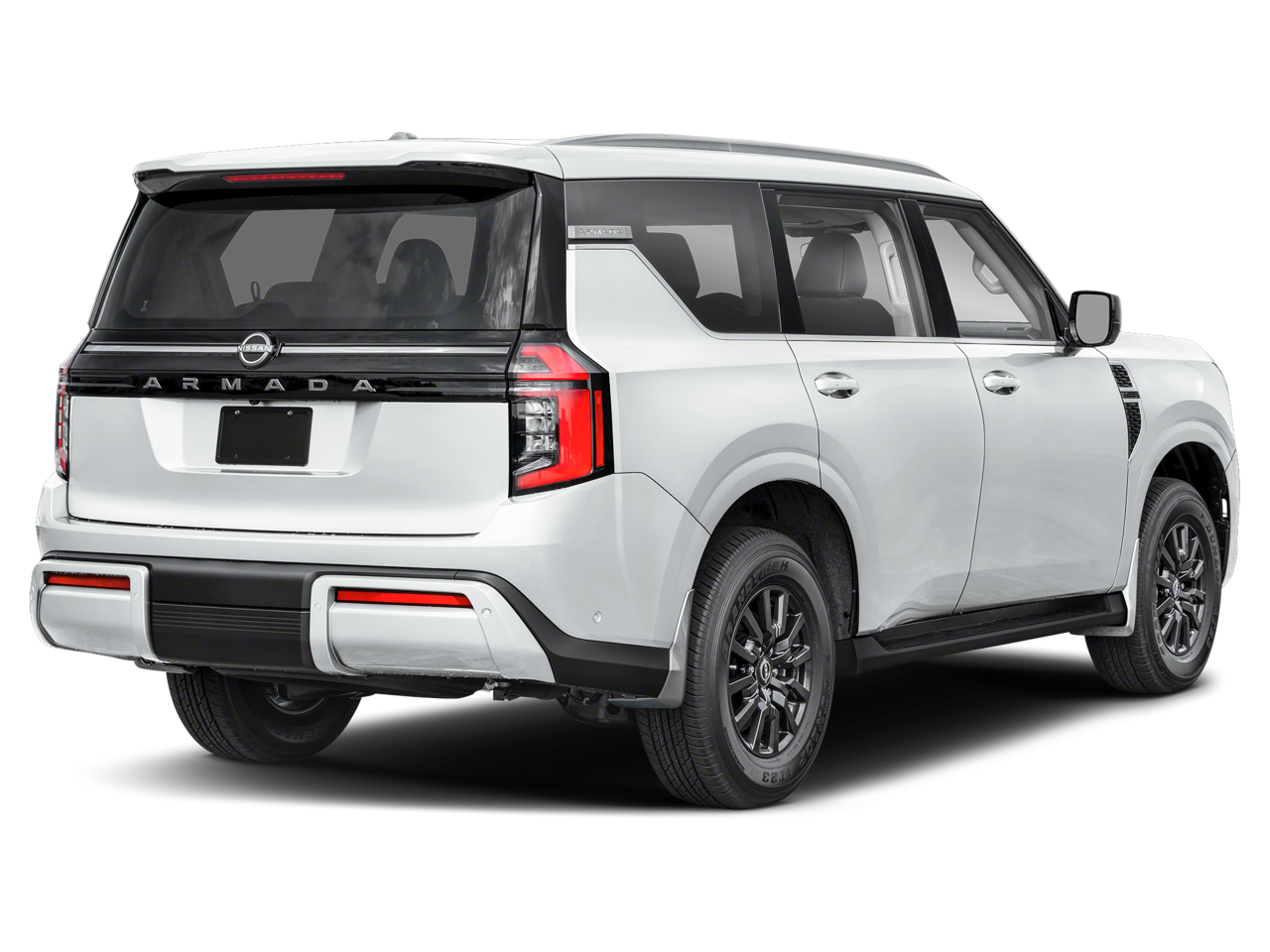 2026 Nissan Armada SV - Photo 27