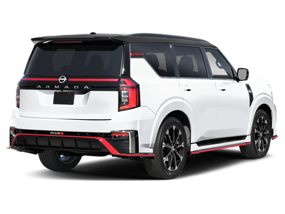 2026 Nissan Armada NISMO®
