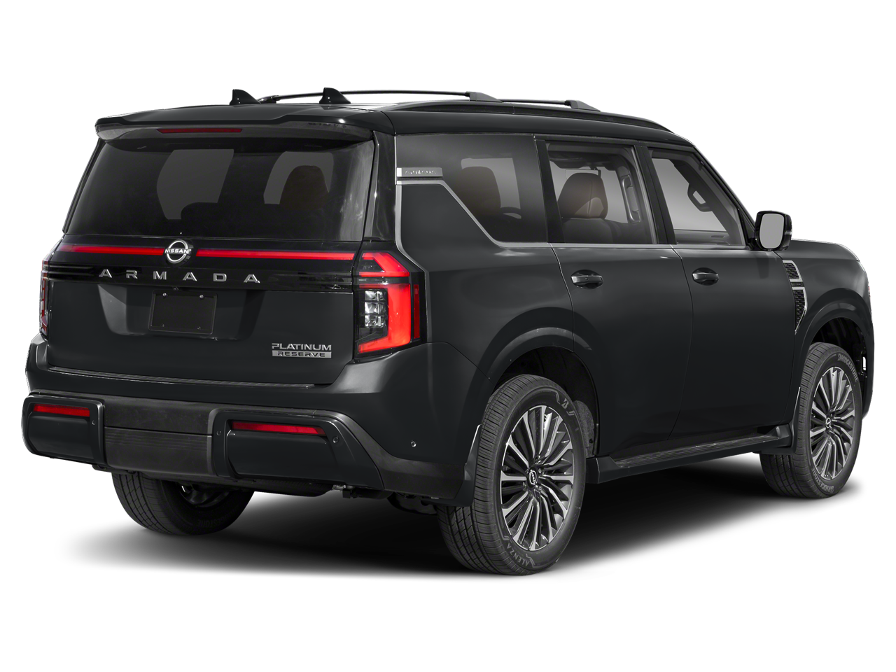 2026 Nissan Armada Platinum Reserve - Photo 27