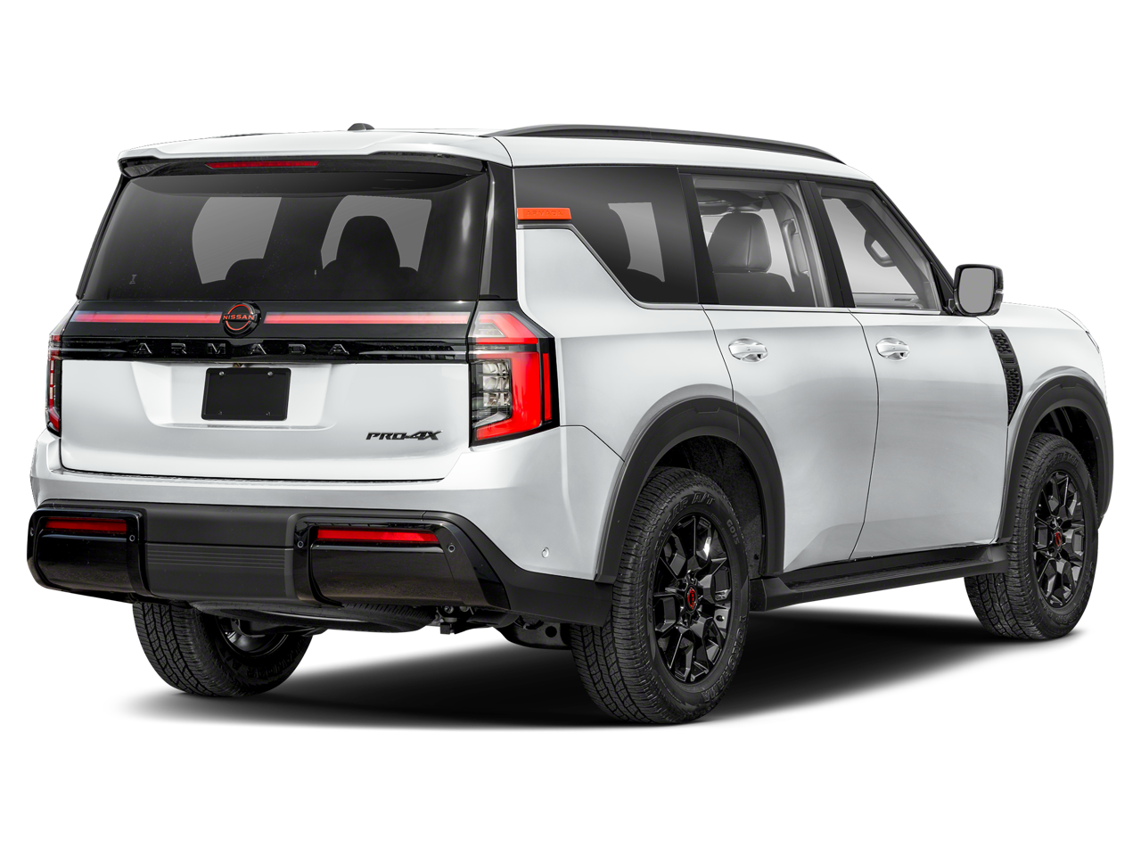 2026 Nissan Armada PRO-4X - Photo 27