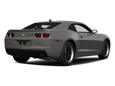 2013 Chevrolet Camaro 2LS