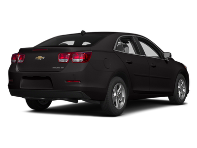 2014 Chevrolet Malibu LTZ 1LZ