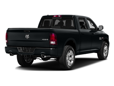 2016 RAM 1500 Outdoorsman
