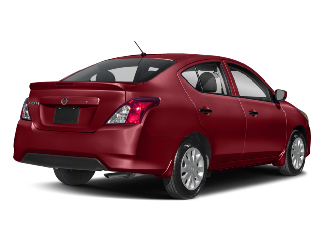 2018 Nissan Versa 1.6 SV