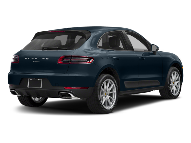 2018 Porsche Macan Base