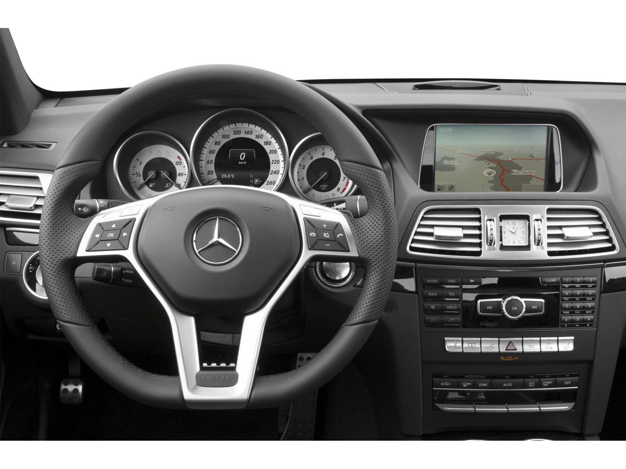 2015 Mercedes-Benz E-Class E 400