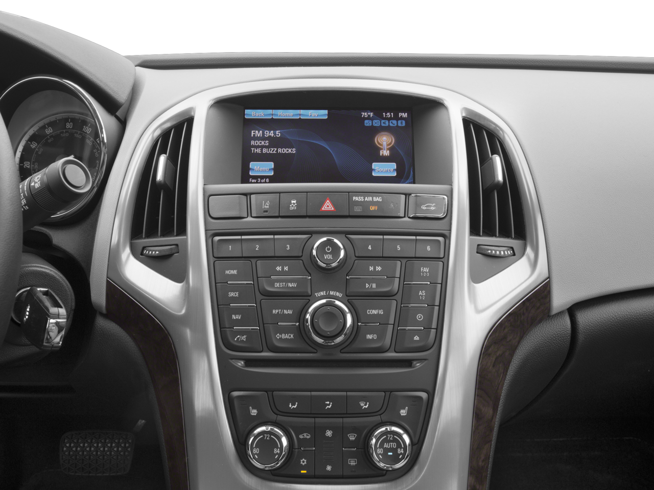 2017 Buick Verano Sport Touring