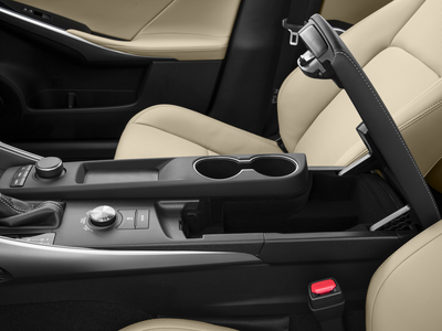 2017 Lexus IS 200t